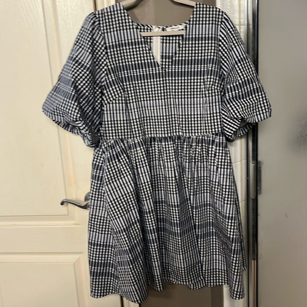 Madewell dress